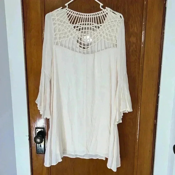 Anthropology Entro Women’s Tunic NWT C20 - Picture 2 of 6